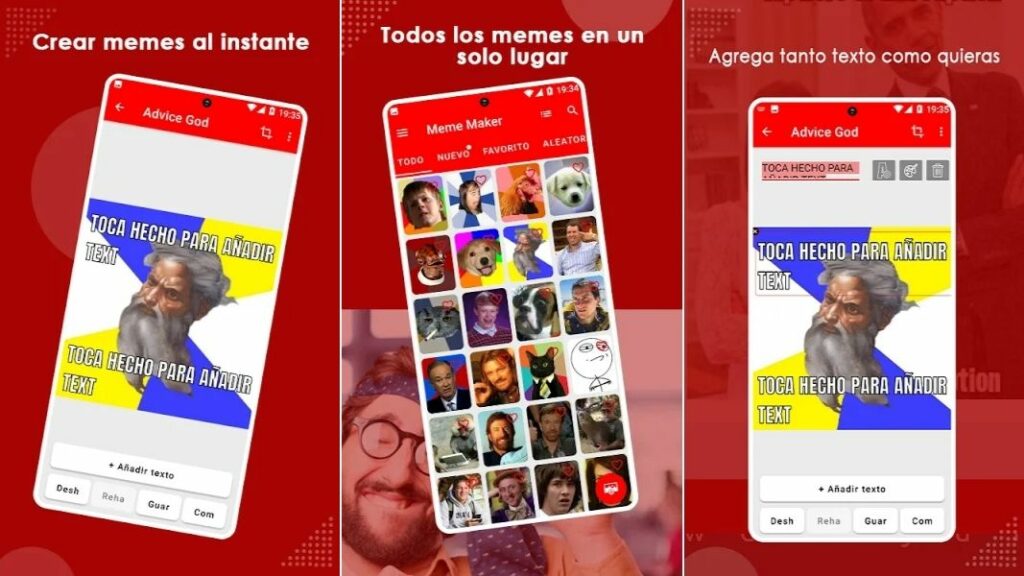 Las mejores aplicaciones para crear memes en tu teléfono Stonkstutors