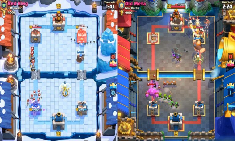 Como Subir De Copas En Clash Royale Stonkstutors