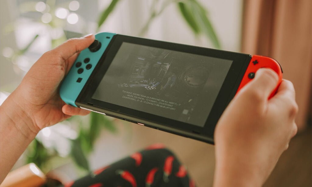 Gu A De Compra Merece La Pena Comprar Una Nintendo Switch Stonkstutors