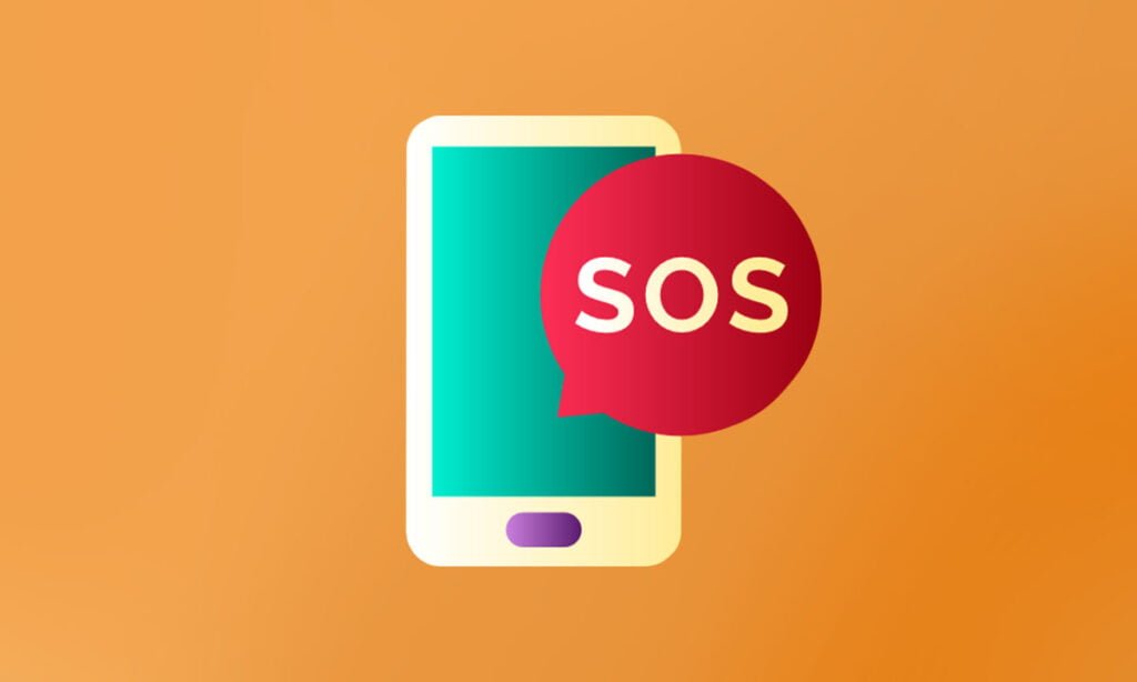 Cómo habilitar el SOS de emergencia en Android Stonkstutors