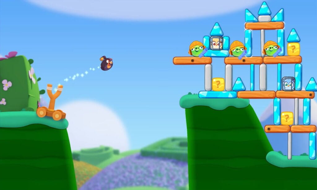 Angry Birds Journey El Mejor Juego Para M Viles De Stonkstutors