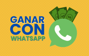 Cómo ganar dinero usando Whatsapp en 2023 | Ganar