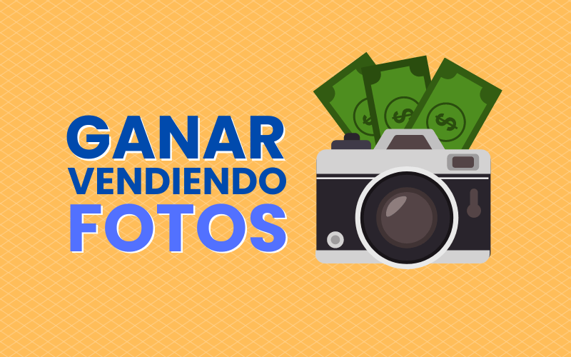 Cómo ganar dinero vendiendo fotos ¡7 apps para vender tus fotografías! | thumb
