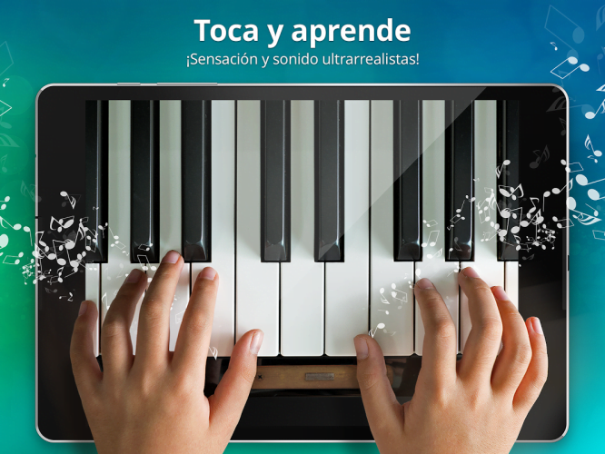 Aplicaciones para aprender a tocar el piano | 3b7f5a33a61f3d66a3289814a1d4bc71 screen