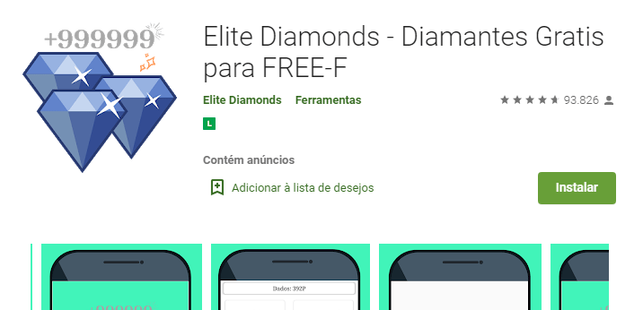 Las mejores aplicaciones para ganar diamantes en Free Fire | image 1