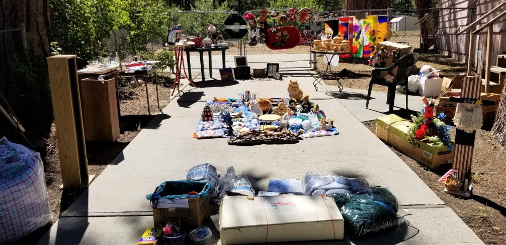 Consejos sobre qué vender para ganar dinero rápido | national garage sale day on the second saturday in august recognizes the perfect time to sell