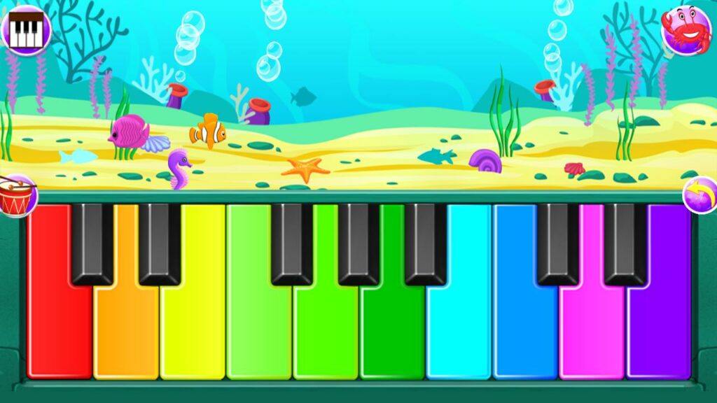 Aplicaciones para aprender a tocar el piano | screen 1 1