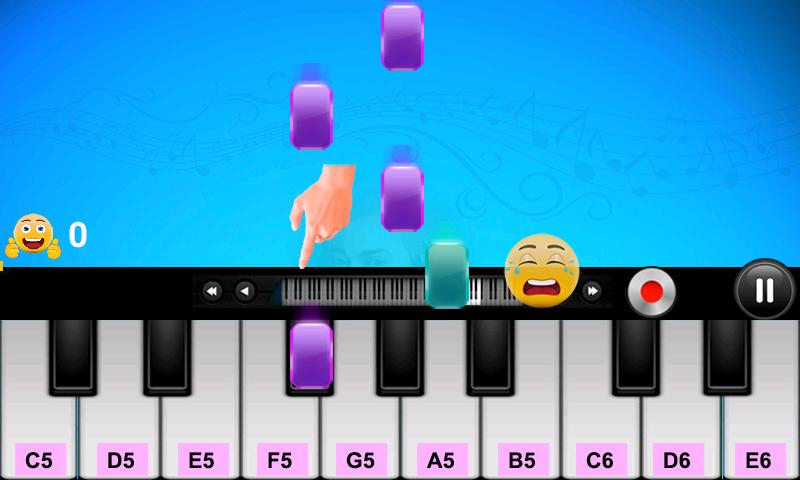 Aplicaciones para aprender a tocar el piano | screen 7