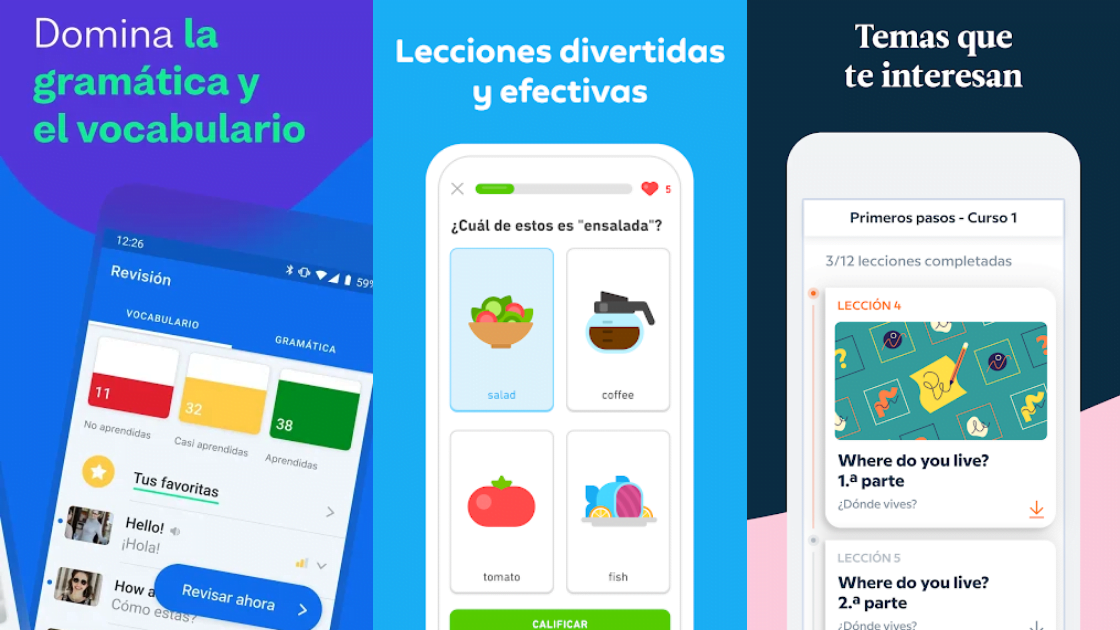Mejores aplicaciones para aprender otro idioma desde tu smartphone | IDIOMA