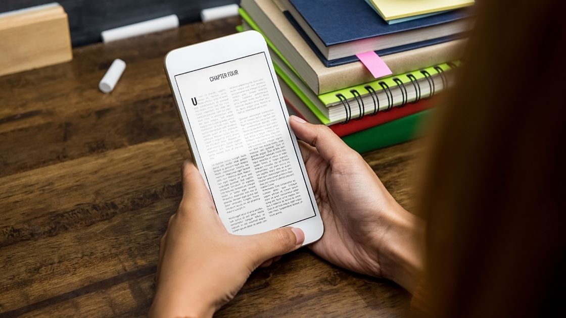 Las mejores aplicaciones para leer libros gratis en el móvil | libros digital
