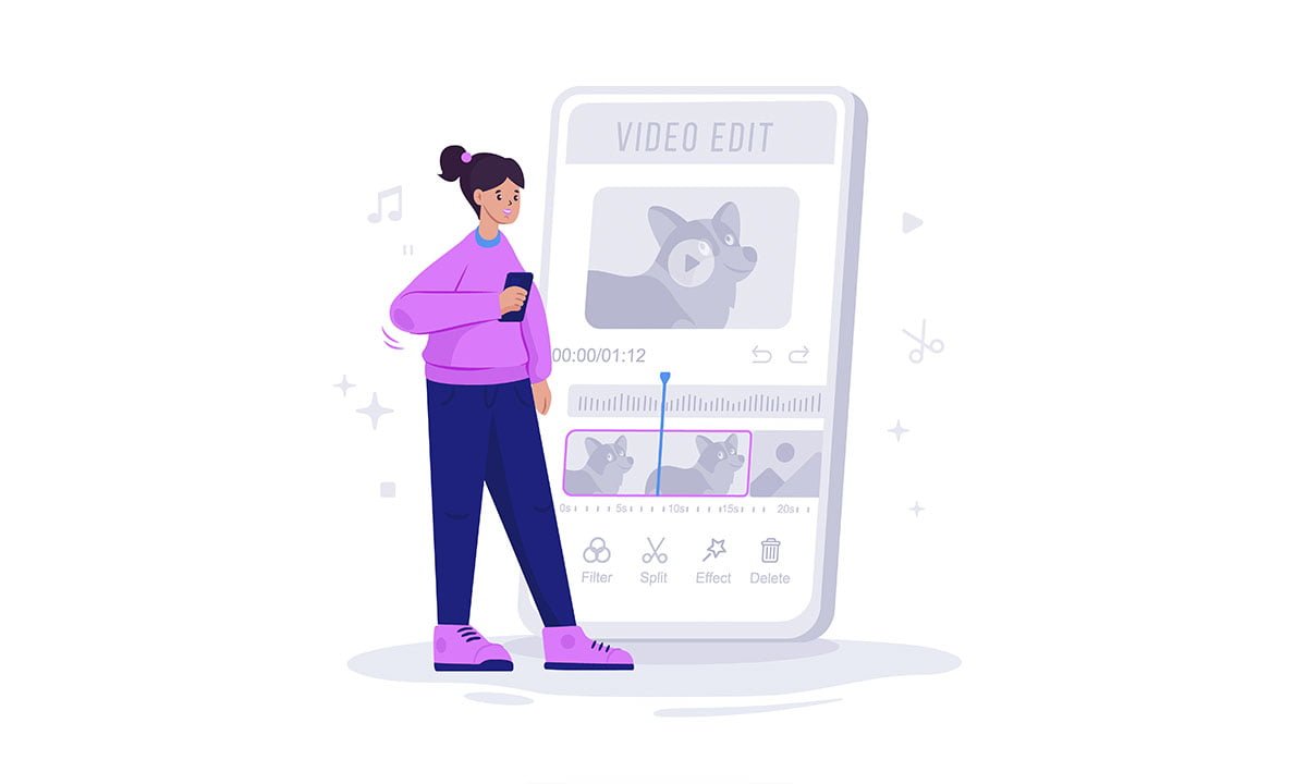 Las mejores aplicaciones para editar videos en dispositivos móviles | Las mejores aplicaciones para editar videos en dispositivos moviles