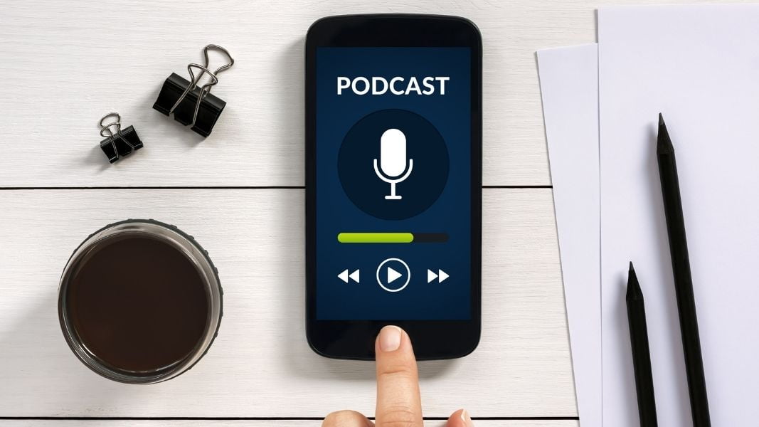 Las mejores aplicaciones para grabar y editar podcasts | aplicaciones para grabar y editar podcasts
