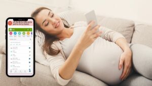 Las mejores aplicaciones para madres primerizas | aplicaciones para madres primerizas