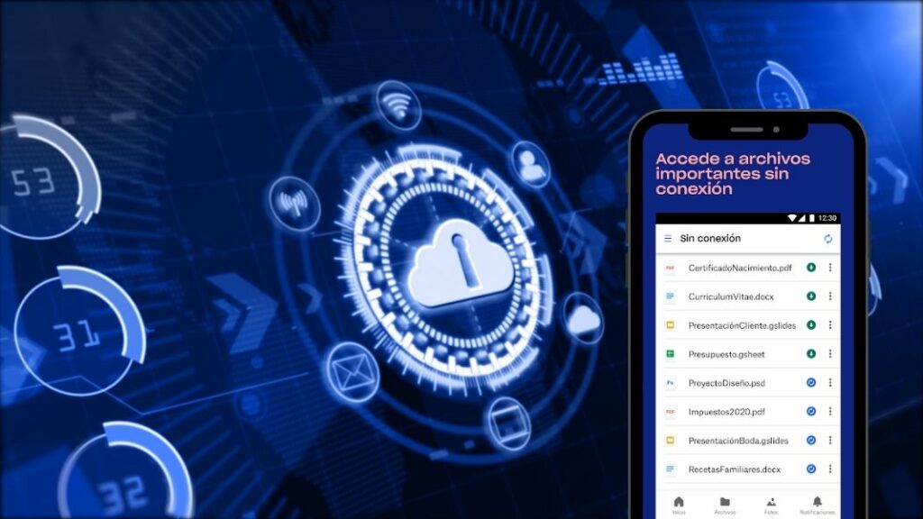 Las mejores aplicaciones para guardar archivos en la nube Stonkstutors