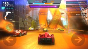 Los mejores juegos y aplicaciones de carreras de coches para teléfonos móviles | screen 5