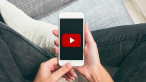Cómo crear una canal de YouTube usando un teléfono móvil | 30 7