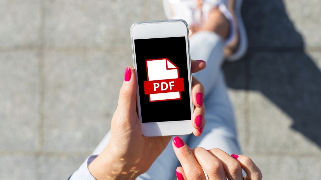 Cómo crear y editar documentos PDF en el móvil | 31 7