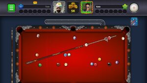 8 Ball Pool: Juega al billar en tu móvil con esta aplicación | 8 ball poll