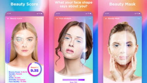 Aplicación de Android para hacer análisis faciales | Aplicacion de analisis facial