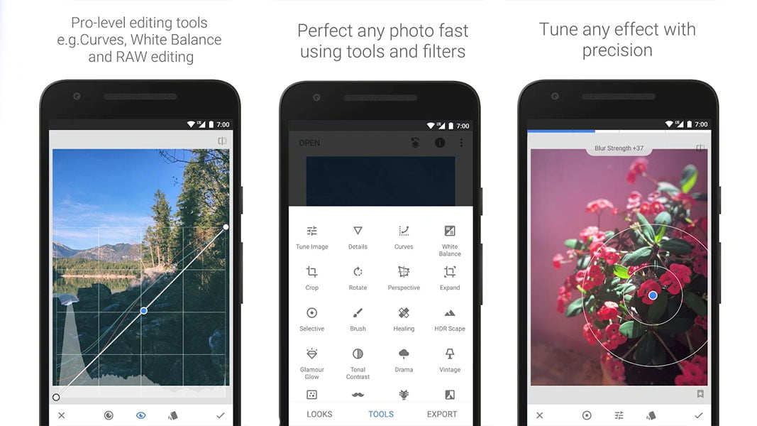 Las mejores aplicaciones de edición de imágenes para iOS | Aplicaciones de edicion de images ios