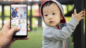 Las mejores aplicaciones para editar fotos de bebés para Android e IOS | Aplicaciones para editar fotos de bebes