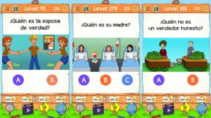 Braindom 2 ¿Puedes resolver todos los puzles? | App Braindom