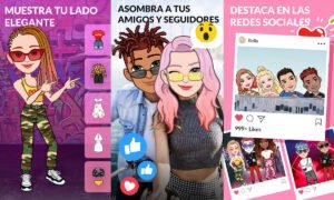 Aplicación para crear Avatares - Conoce Avatoon | Avatoon la mejor aplicacion para crear tu avatar personalizado