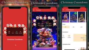 Christmas Countdown- La aplicación que hace la cuenta atrás para la Navidad | Christmas Countdown