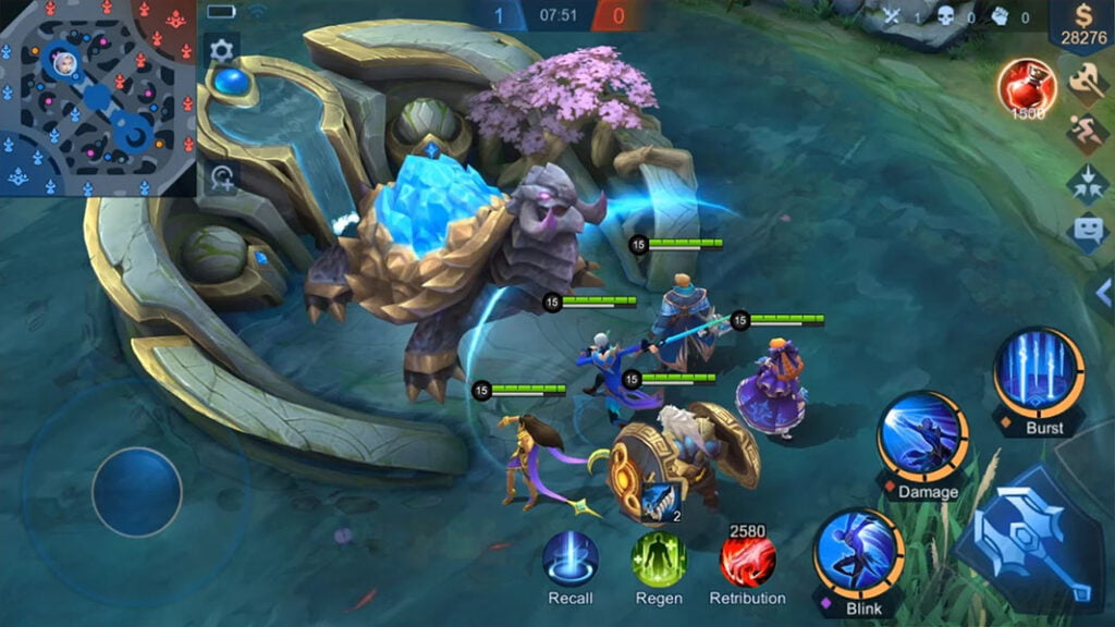 Como Conseguir Monedas En Mobile Legends