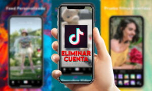 Cómo eliminar una cuenta de TikTok | Como eliminar una cuenta de TikTok