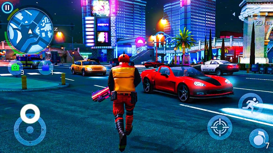 Gangstar Vegas – Conoce y descarga gratis | Gangstar Vegas Conoce y descarga gratis uno de los mejores juegos para moviles