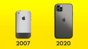 La evolución del iPhone: una idea que revolucionó la tecnología en todo el mundo | La evolucion del iPhone