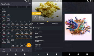 Las mejores aplicaciones gratuitas de la tabla periódica | Las mejores aplicaciones gratuitas de la tabla periodica