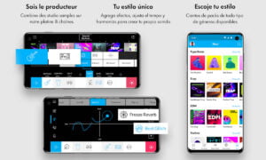 Las mejores aplicaciones para crear música con el móvil | Las mejores aplicaciones para crear musica con el movil.