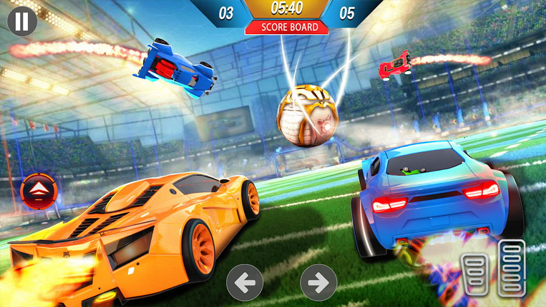 Los mejores juegos tipo Rocket League para Android e iOS | Los mejores juegos tipo Rocket League para Android e iOS