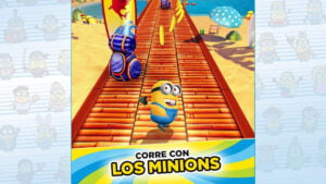 Minion Rush: conoce los detalles del juego y descárgalo gratis | Minion Rush