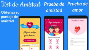 Prueba de la amistad: La aplicación que pone a prueba tus amistades | PRUEBA DE LA AMISTAD LA APP