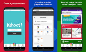 ¡Aplicación Kahoot! - Juega y crea Quizzes | Aplicacion Kahoot