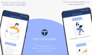 Descubre que carrera seguir con esta aplicación gratuita | Aplicacion Test Vocacional