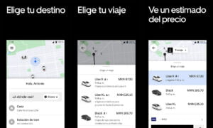 Aplicación UBER - 5 funciones que probablemente no conozcas | Aplicacion UBER