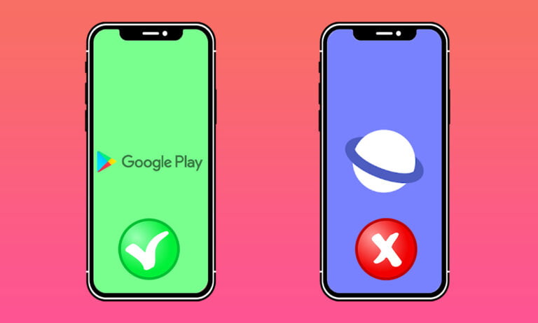 Vea por qué es peligroso instalar aplicaciones fuera de Google Play ...