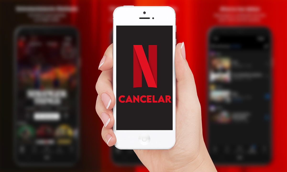 Cómo cancelar la suscripción a Netflix | Cancelar la suscripcion a