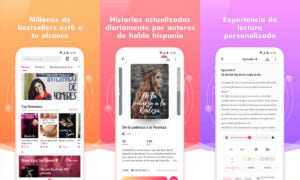 Cientos de historias en la palma de tu mano con la aplicación Sueñovela | Cientos de historias en la palma de tu mano con la plicacion Suenovela