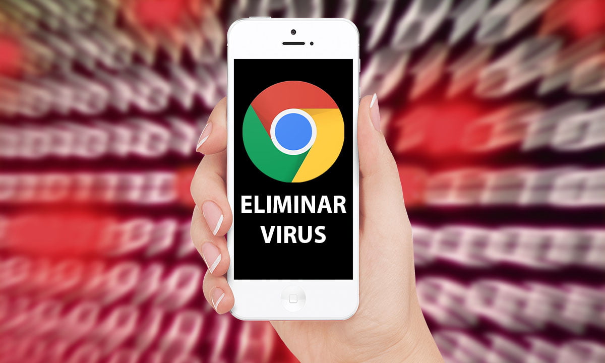 Cómo eliminar virus de Google Chrome en Android | Como eliminar virus de Google Chrome en Android