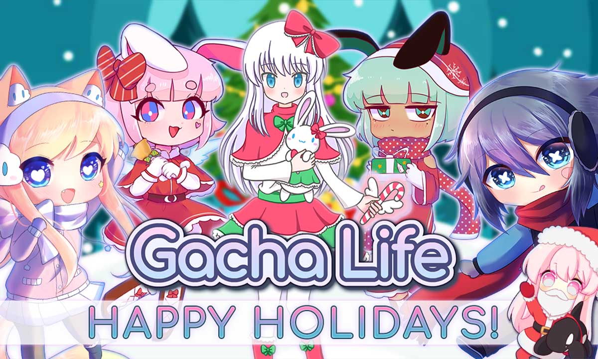 Cómo jugar Gacha Life: un juego de personajes con visuales de anime | Como jugar Gacha Life