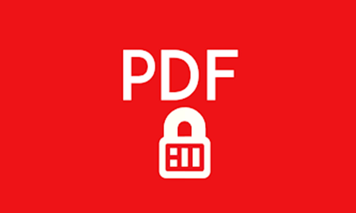 Cómo poner una contraseña en PDF con el teléfono móvil | Como poner una contrasena en PDF con el telefono movil