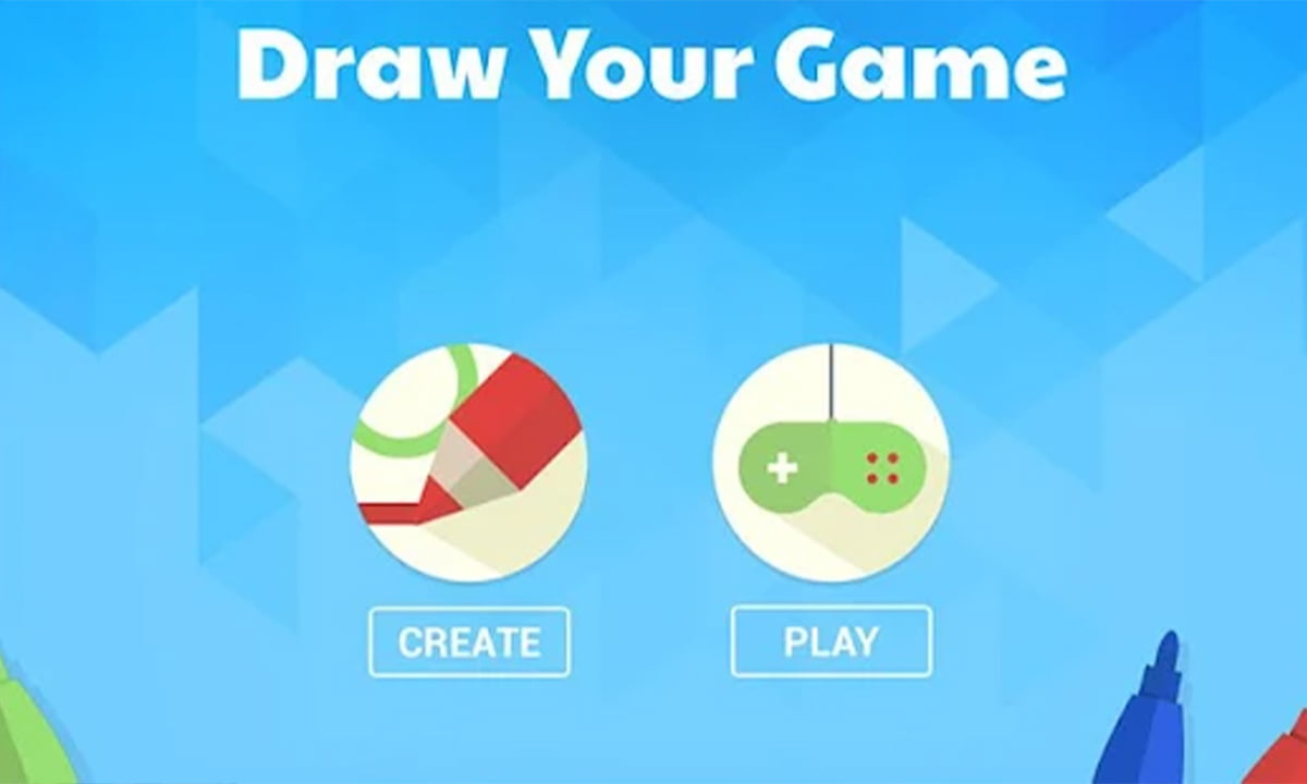 Conoce la aplicación que te permite diseñar tu propio juego | Conoce la aplicacion que te permite disenar tu propio juego
