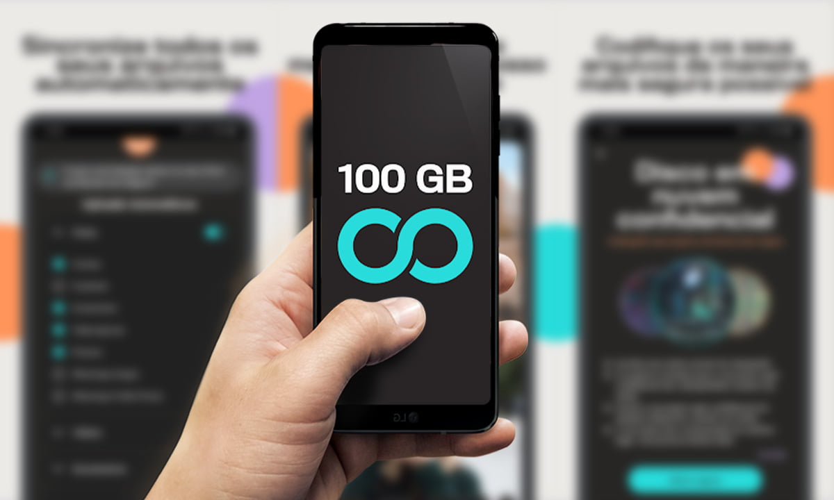 Consigue 100 GB de almacenamiento en la nube gratis con Degoo | Consigue 100 GB de almacenamiento gratis con degoo