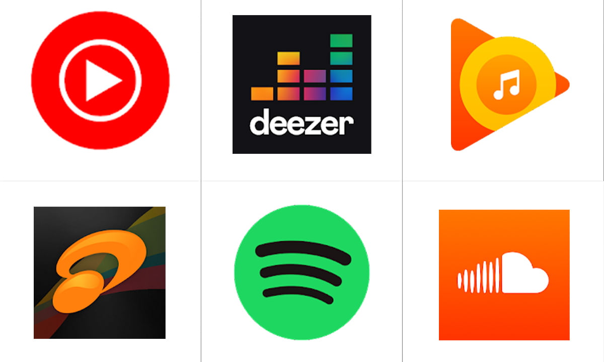 Las mejores aplicaciones para escuchar música sin Internet | Escuchar musica sin Internet