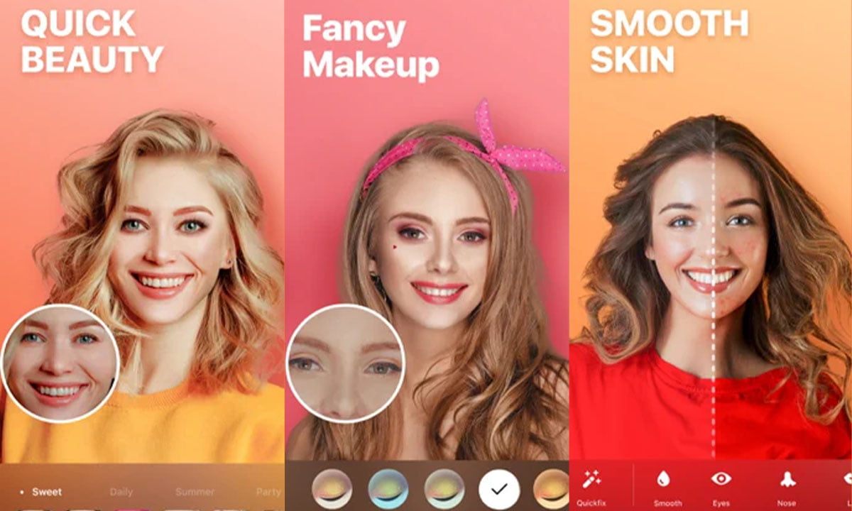 Facey – Haz que tus fotos sean perfectas con esta aplicación | Facey app